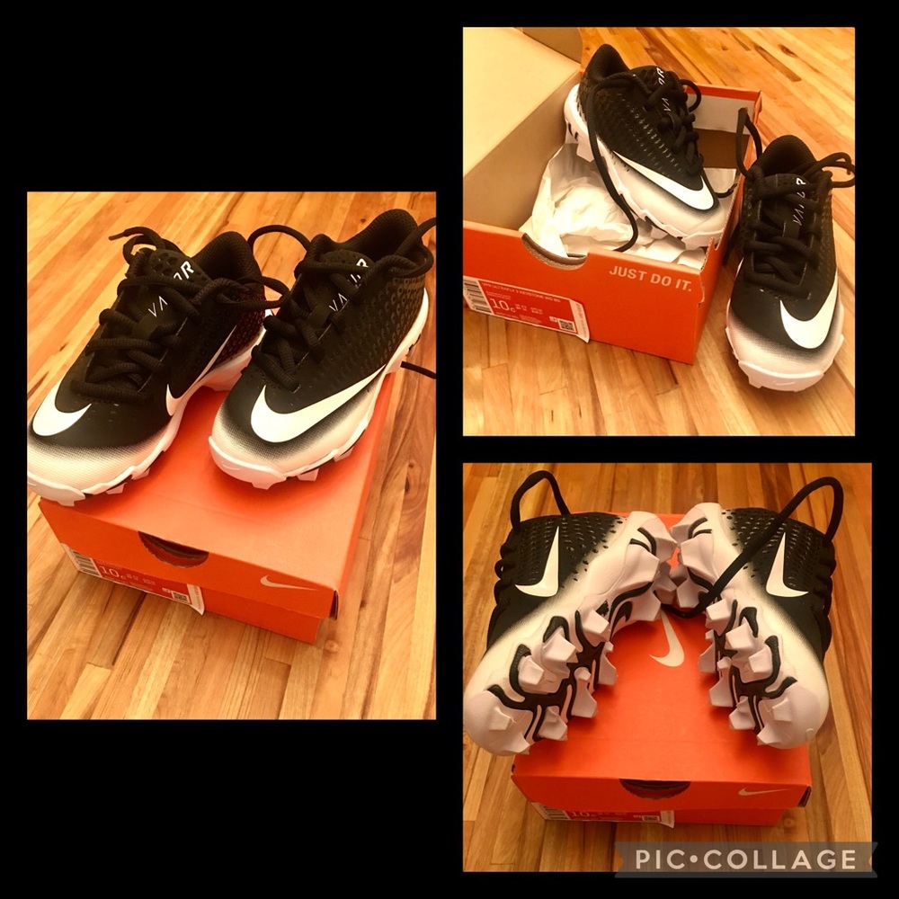 NWT Nike baseball cleats!